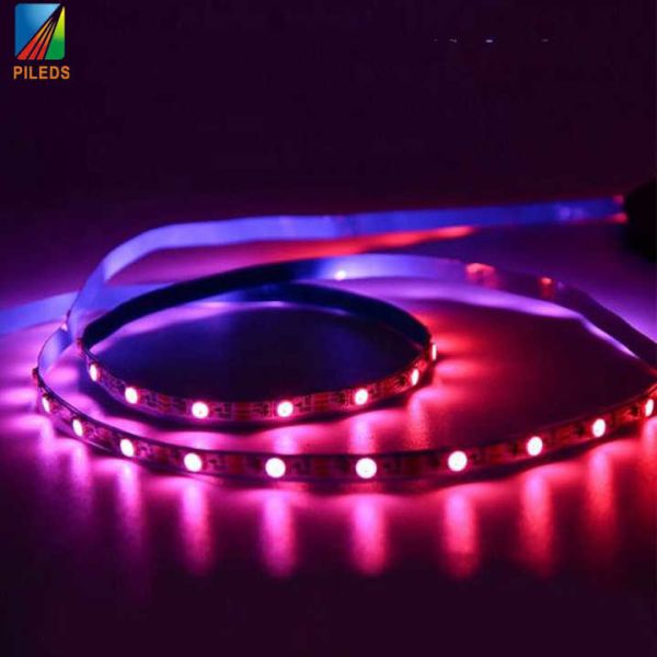 Quality 5mm Sk6812 SMD LED Flexible Strips 5050 IP65 IP67 For Decoration wholesale