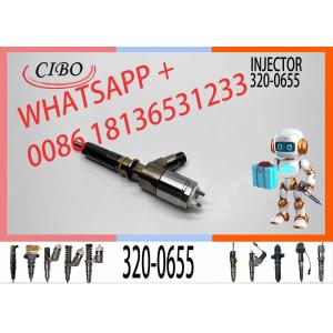 Diesel Engine Parts Fuel Injector 320-0655 10R-7672 2645A718 10R-7673 For C+ C6