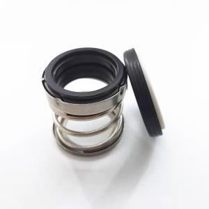 Graphite / Silicon Carbide Single Spring Mechanical Seal For Vulcan Type 24