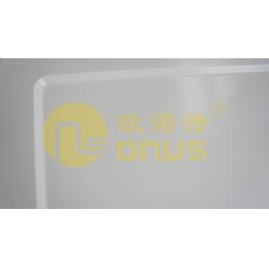 Strong acid resistance science lab table top material with 32mm thickness