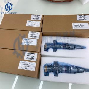 China CATE Excavator Spare Part Fuel Injector 557-7627 20R1926 20R-1926 387-9427 For C7 C9 C9.3 Engine 325D 329D 324D 328D 326D on sale