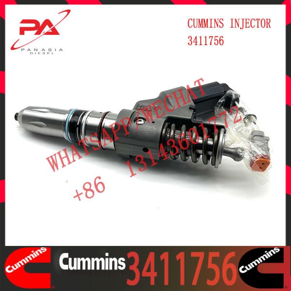 Quality M11 Common Rail Fuel Injector Assembly 3411756 4026222 4903472 4061851 4903319 3095040 4902921 4903084 3411754 4928171 wholesale