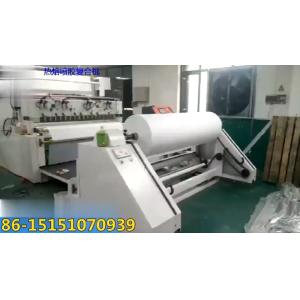 Hot Melt Glue Coating Machine for Medical Sponge/ Foam and Fabric/ Artificial
