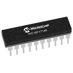 Cheap IC Integrated Circuits PIC16F17145-I/P PDIP-20 Microcontrollers - MCU for sale