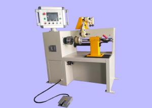 Cheap 250mm Coil Height Automatic Winding Machine With PLC Control System for sale
