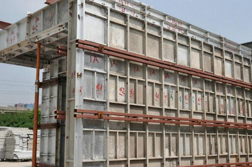 Quality Customized Aluminium Industrial Profile Natural Oxidation Low Pollution 6063 T5 wholesale