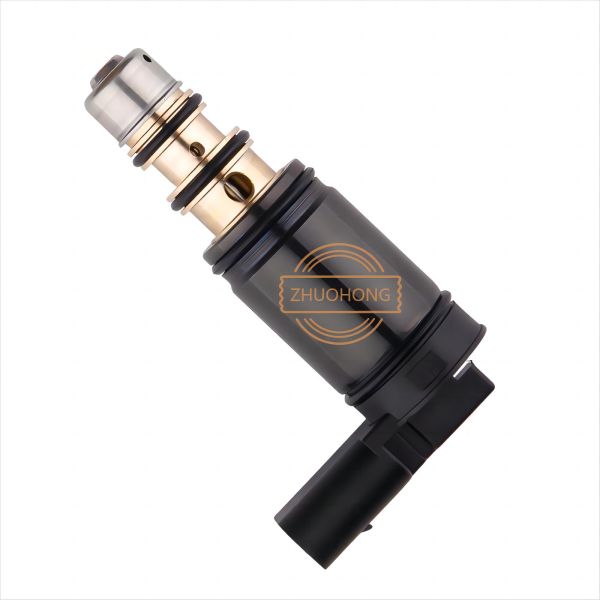 Car Model For AUDI VW Auto AC Compressor Control Valve for DENSO 7SEU16 6SEU16 6SEU12