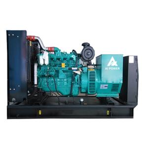 480v Diesel Inverter China Engine Generator Yuchai 3 Phase IP23