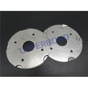 Cigarette Making Machine Custom Circular Denser Disc Parts