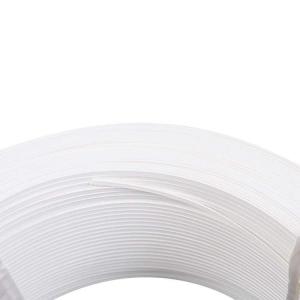 Good Flexibility PE Adult Plastic Nose Wire For Disposable Earloop Face Mask