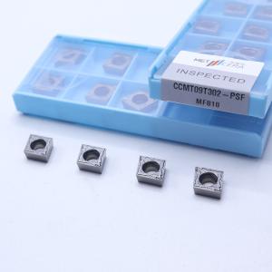 Cheap Carbide Turning Inserts CCMT09T302, Indexable Carbide Lathe Tool,CNC Lathe Turning Inserts Tool for Steel Metal Machining and Turning Tool Holder for sale