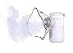 Intelligent Mesh Nebulizer - Portable Inhaler for Efficient and Comfortable