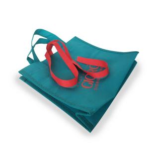 Small Recycled CMYK 30cm 80gms PP Non Woven Bag