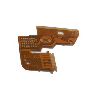 S1000-2 0.057" ENIG 35um 1OZ LPI Green BGA Rigid Flex PCB