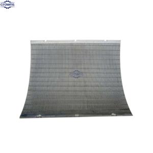 Stress Sieves Screen: Rugged Quality for Maximum Efficiency