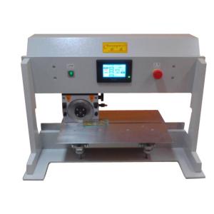 PCB Depaneling,Pcb Separator Tool With Linear / Circular Blade with High