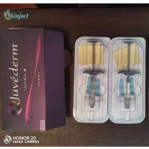 CE Juvederm Ultra 4 Hyaluronic Acid Wrinkle Fillers