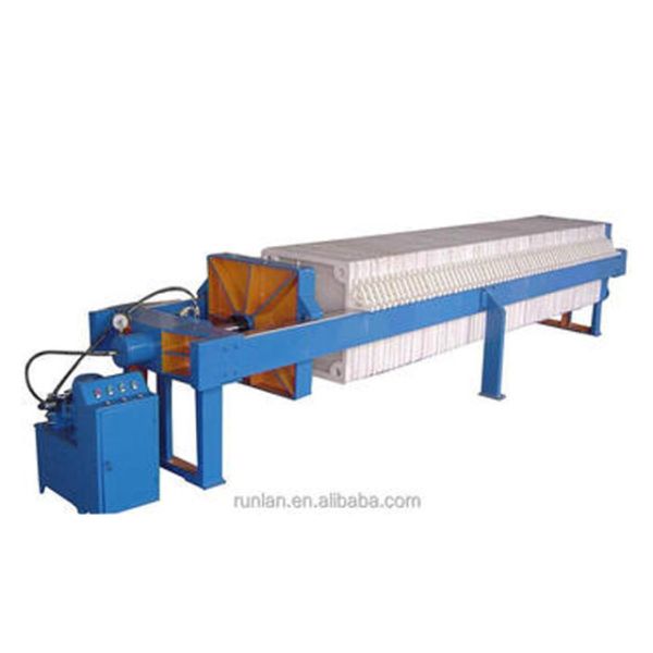 Conveyor Belt Filter Press for Palm Oil and Edible Oil Weight KG 25 Volume 220
