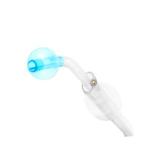 Medical PVC Video Double Lumen Endobronchial Tube With Camero