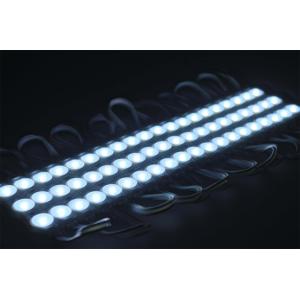 China Hot Sales DC12V 60*13 LED Moduels IP65 SMD2835 1.5W LED Injection Module for Advertisement Board Billboard LED Modules on sale China Hot Sales DC12V 60*13 LED Moduels IP65 SMD2835 1.5W LED Injection Module for Advertisement Board Billboard LED Modules on sale