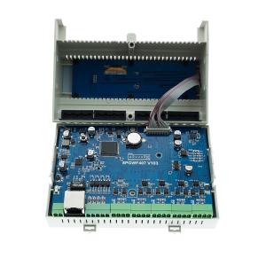 Remote Control DIN Rail Automation Processor For Smart Lighting Control Systems