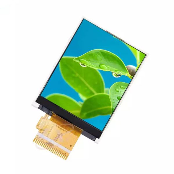 Quality Lcd 2.4" TFT Display SPI Interface Display , ST7789 TFT Lcd Resistive Touchscreen wholesale