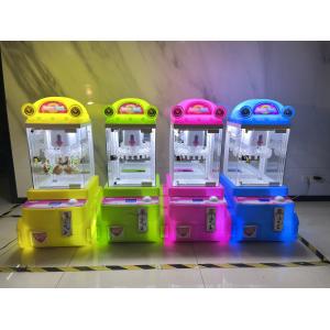 Super Mini 24 Clips Game Machine For Kids