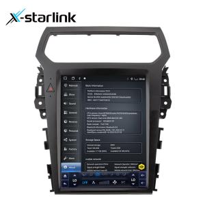 For Ford Explorer 2014-2019 Radio Upgrade, Android 13 Stereo Head Unit, 12.1''