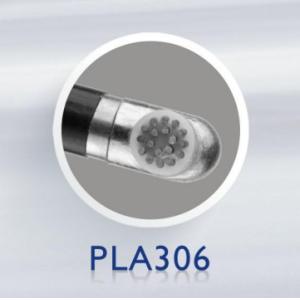 Low Temperature Full Wire 90 Degree Disposable Plasma Probe with Finger Switch