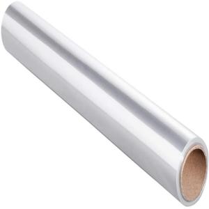 Gravure Printing 3mils Clear Cellophane Wrap For Flowers Basket