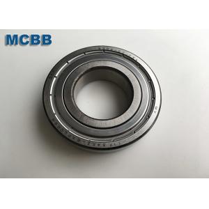 China 6206 2ZC3 Deep Groove Ball Bearings OD62mm For Harvester on sale