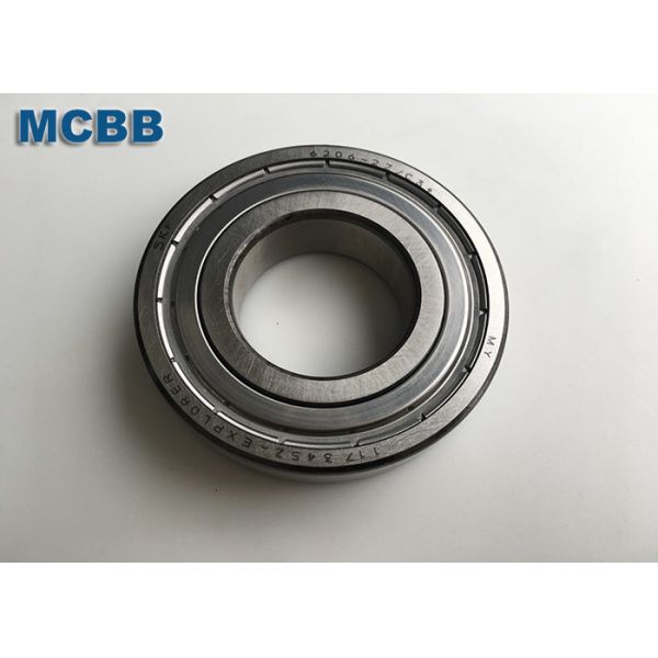 Quality 6206 2ZC3 Deep Groove Ball Bearings OD62mm For Harvester wholesale