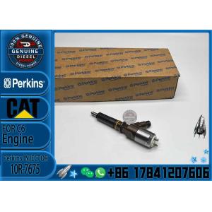 new original diesel injector 326-4700 32F6100062 10R-7675 for 320D excavator