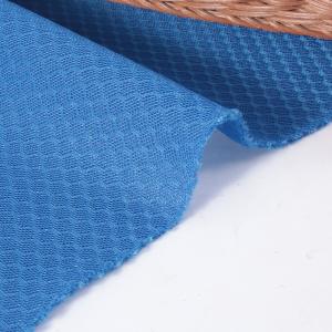 Hexagonal Sandwich Mesh 2.0mm Thickness with Polyester Interwoven Yarns -