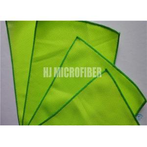 Olive Green Factory Direct Microfiber 80% polyester and 20% polyamide Duster