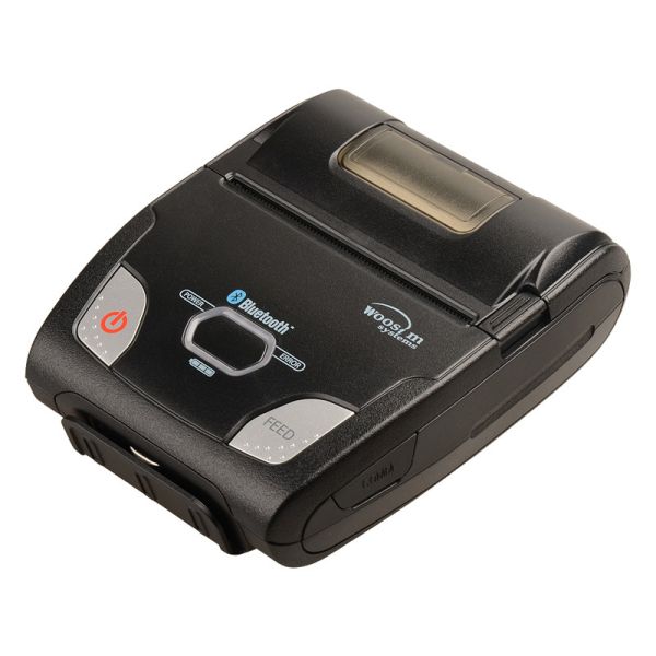 Wireless Portable Mobile Thermal Label Printer Support QR Code Printing Width