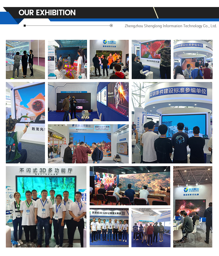Professional Customized Folding Digital Advertising LED Poster Display Screen for Shopping Mall