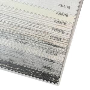 China Eco Blackout Roller Blinds Fabric Room Darkening Window Shades Eco Odorless on sale