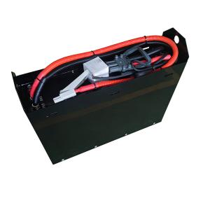 645x190x520mm Forklift Lithium Battery 25.6V 173AH LiFePO4 For ZAPY