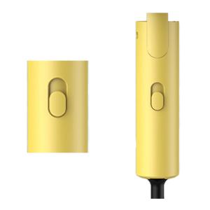 High Efficiency Essence Oil Nozzle Foldable Travel Size Blow Dryer Hot Air