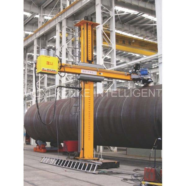 Quality Heavy Duty  Column And Boom Manipulators Gantry Welder Systems wholesale