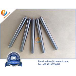 WNiCu Tungsten Alloy Electrodes ASTM B777 High Hardness