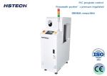 Fast Smooth And Precise Indexing Pneumatic Clamps Provided For Magazine