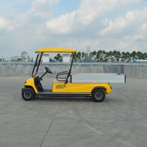 China White Lithium EV Customized 4 Seater Old Electrical Golf Car on sale