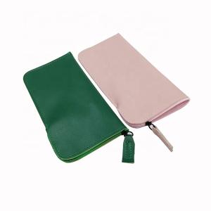 Scratchproof Zipper Spectacle Pouch Case Waterproof Glasses Case OEM