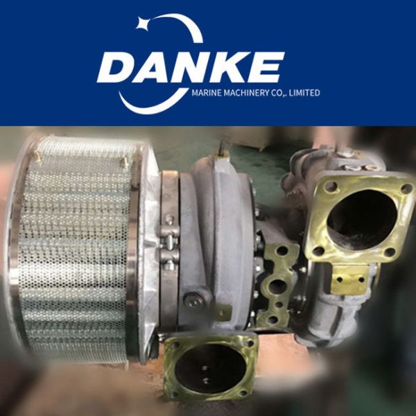 Quality ABB TPS48-F32 With DNV Certification Testing Balanced Warranty One Year For Turbocharger Complete wholesale