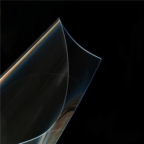 Quality Clear Transparent PVC Blister Rigid Sheet for Thermoforming and Vacuum Forming Applications wholesale