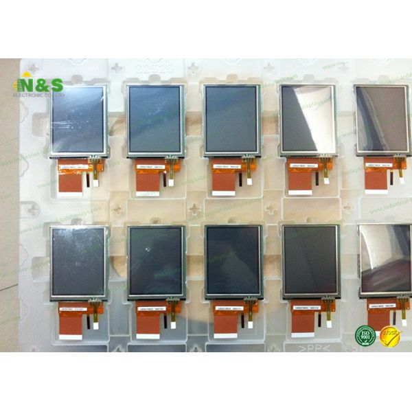 Quality LQ035Q7DB02R Sharp LCD Panel , LCM Vertical LCD Display Normally White wholesale