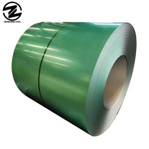 G60 Galvanized Steel ASTM A792 Galvalume Steel Coil AZ150 with Length At
