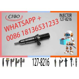 E325 325 Diesel Engine Nozzle 3114 3116 Fuel Injector 127-8222 271-8669 127-8216